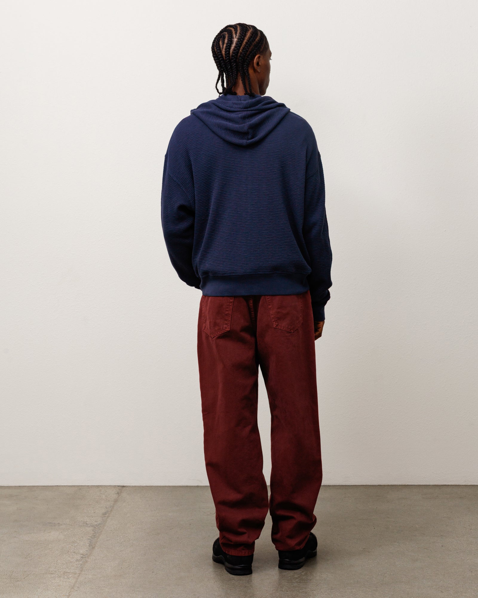 LIGHTWEIGHT THERMAL HOODIE