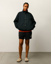 LIGHTWEIGHT MOCK JACKET