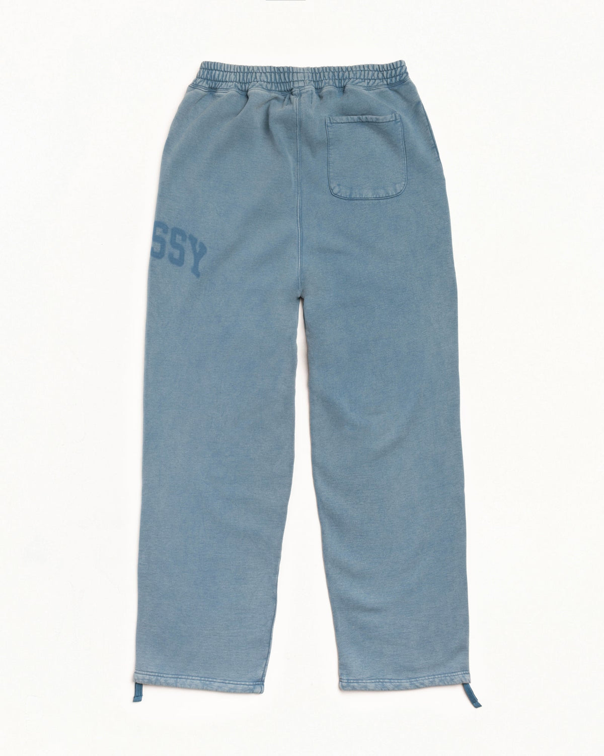 FADED GRAPHIC FLEECE PANT