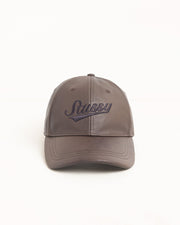 ATHLETIC LEATHER CAP