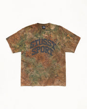 CAMO BLOCK SPORT TEE
