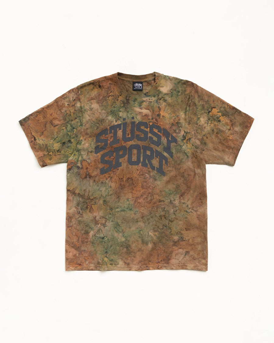 CAMO BLOCK SPORT TEE