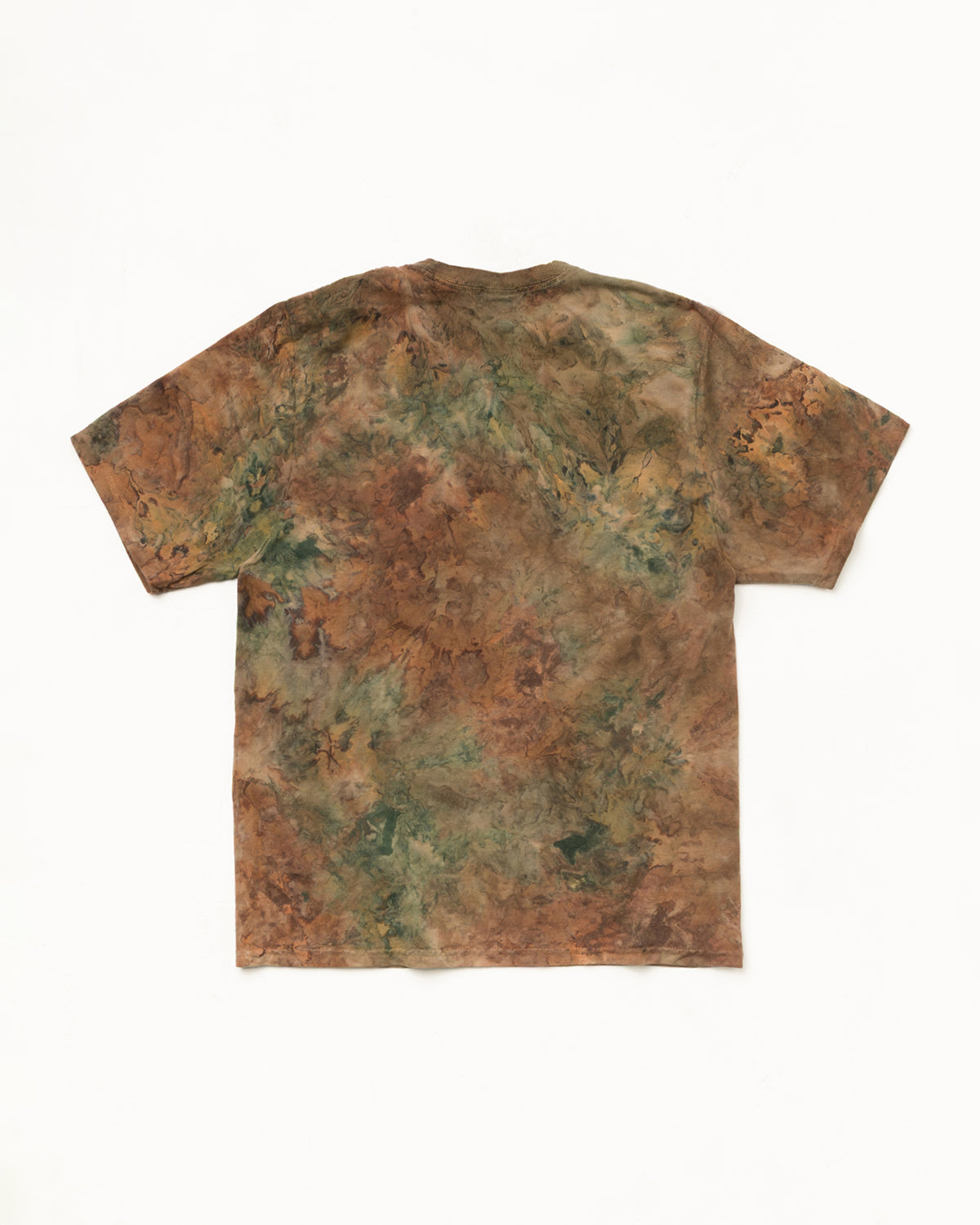 CAMO BLOCK SPORT TEE