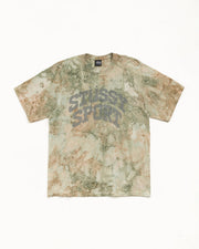 CAMO BLOCK SPORT TEE