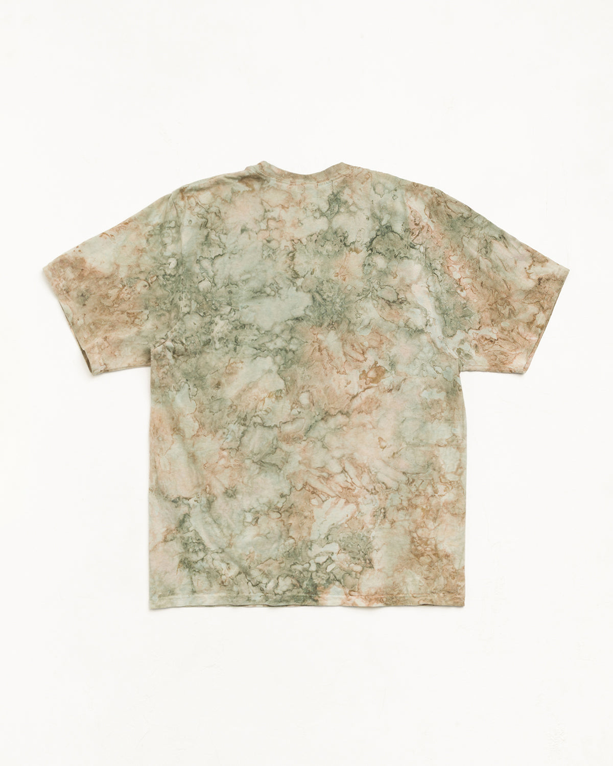 CAMO BLOCK SPORT TEE