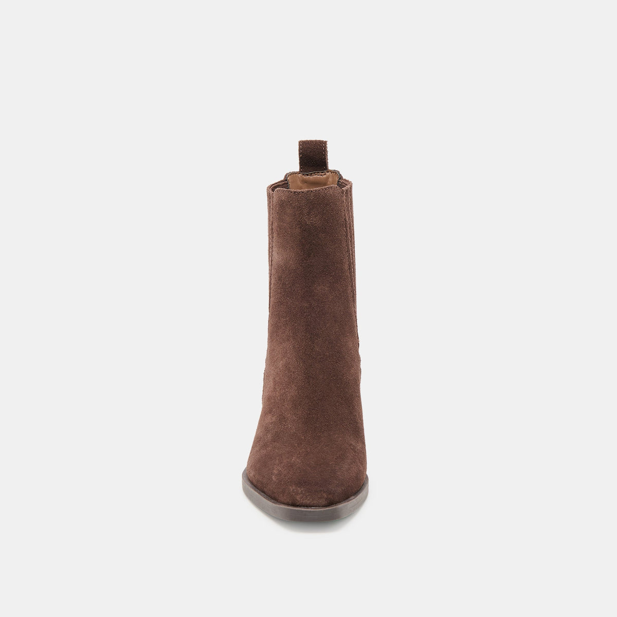 FAINT H2O BOOTIES DK BROWN SUEDE