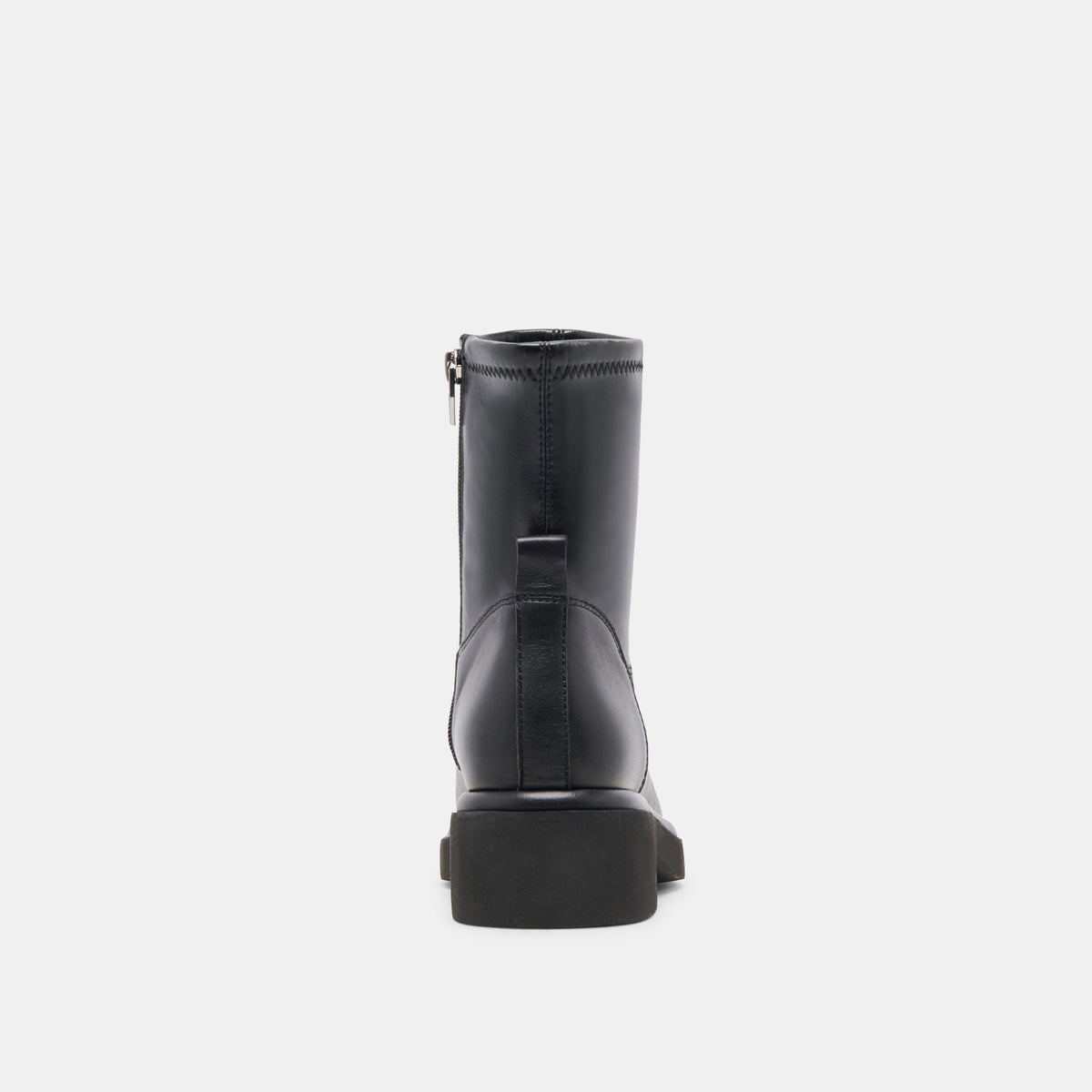 SIMAYA H2O WIDE BOOTS BLACK LEATHER