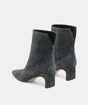 BENNET BOOTIES ANTHRACITE SUEDE