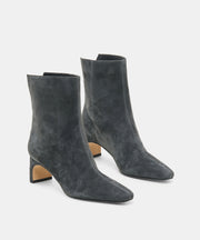 BENNET BOOTIES ANTHRACITE SUEDE