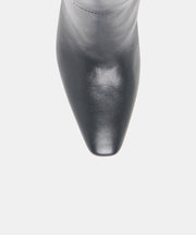 BRION WIDE CALF BOOTS BLACK LEATHER