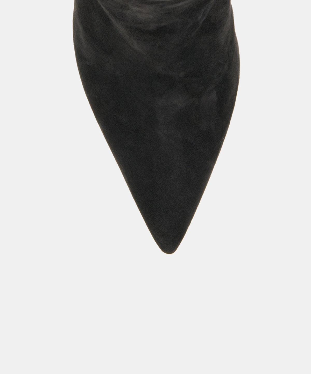 DANITY BOOTIES ONYX SUEDE