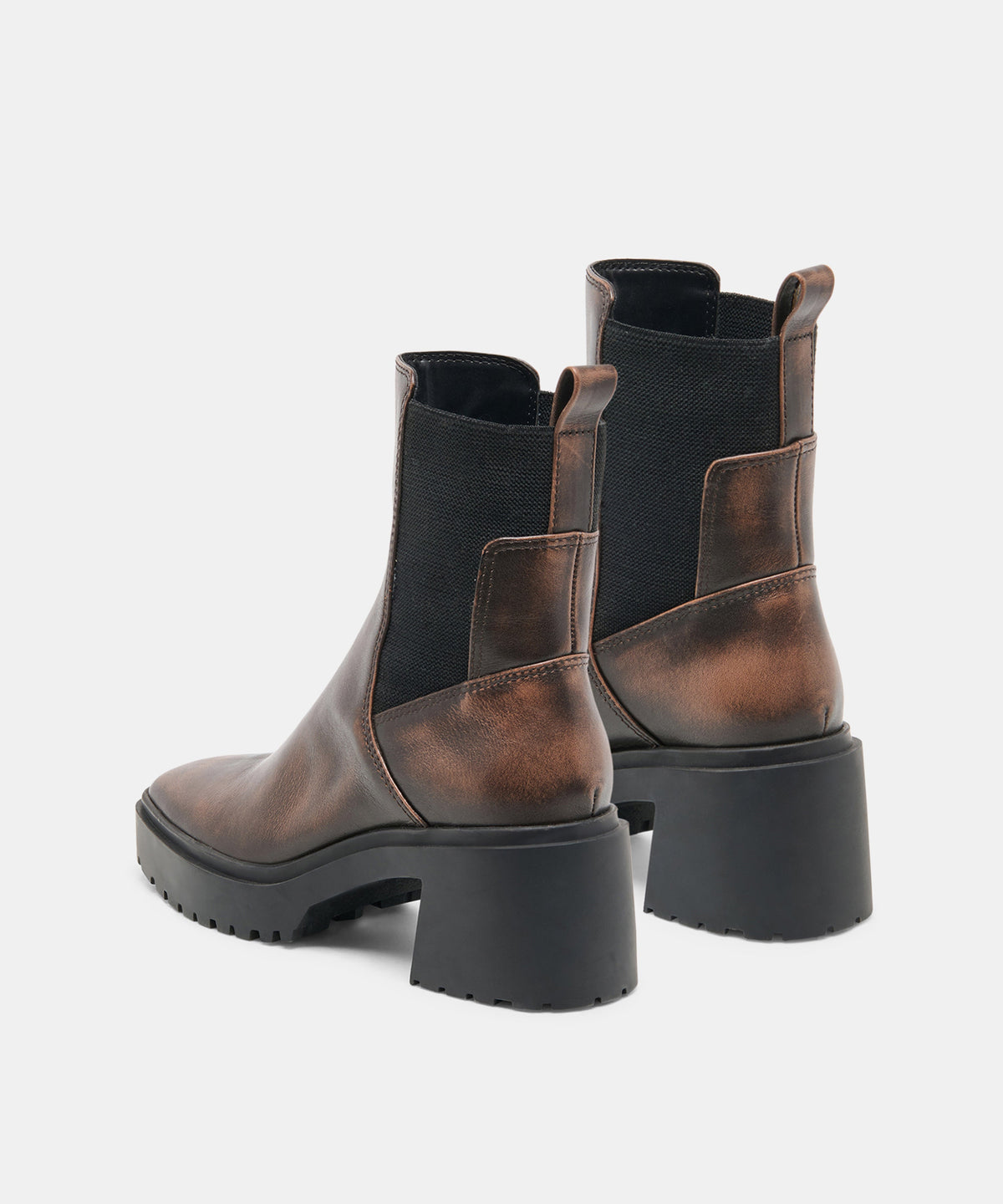 GRIZLY H2O BOOTS BROWN LEATHER