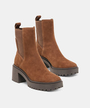 GRIZLY H2O WIDE BOOTS COCOA SUEDE