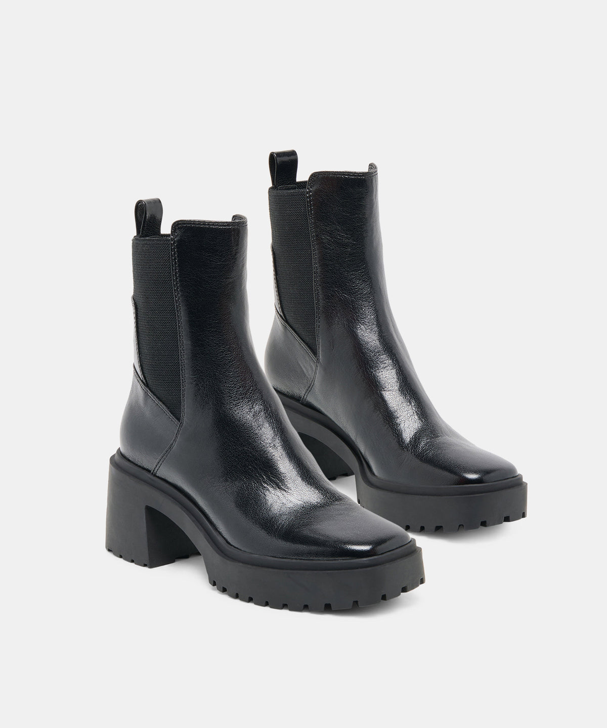 GRIZLY H2O BOOTS MIDNIGHT LEATHER