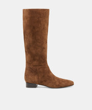 TYWIN BOOTS COCOA SUEDE