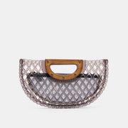 SOLANDRA CLUTCH SMOKE JELLY