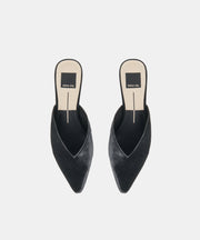 ELM FLATS NERO CALF HAIR