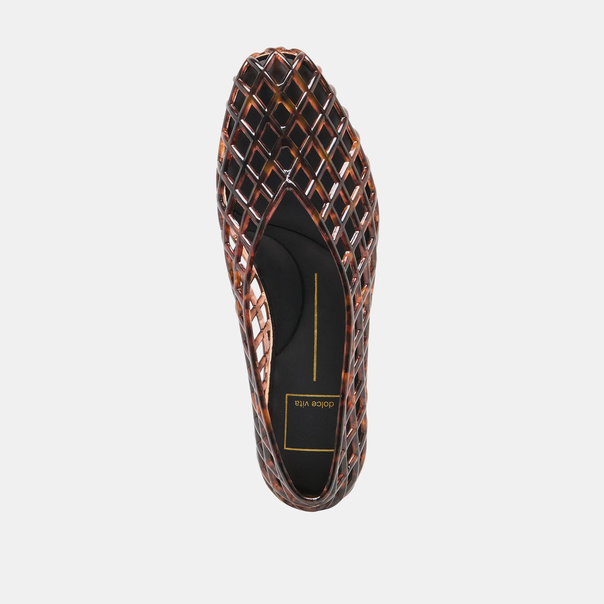 JAM FLATS TORTOISE JELLY