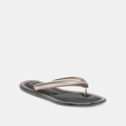 JOZEY SANDALS BLACK JELLY