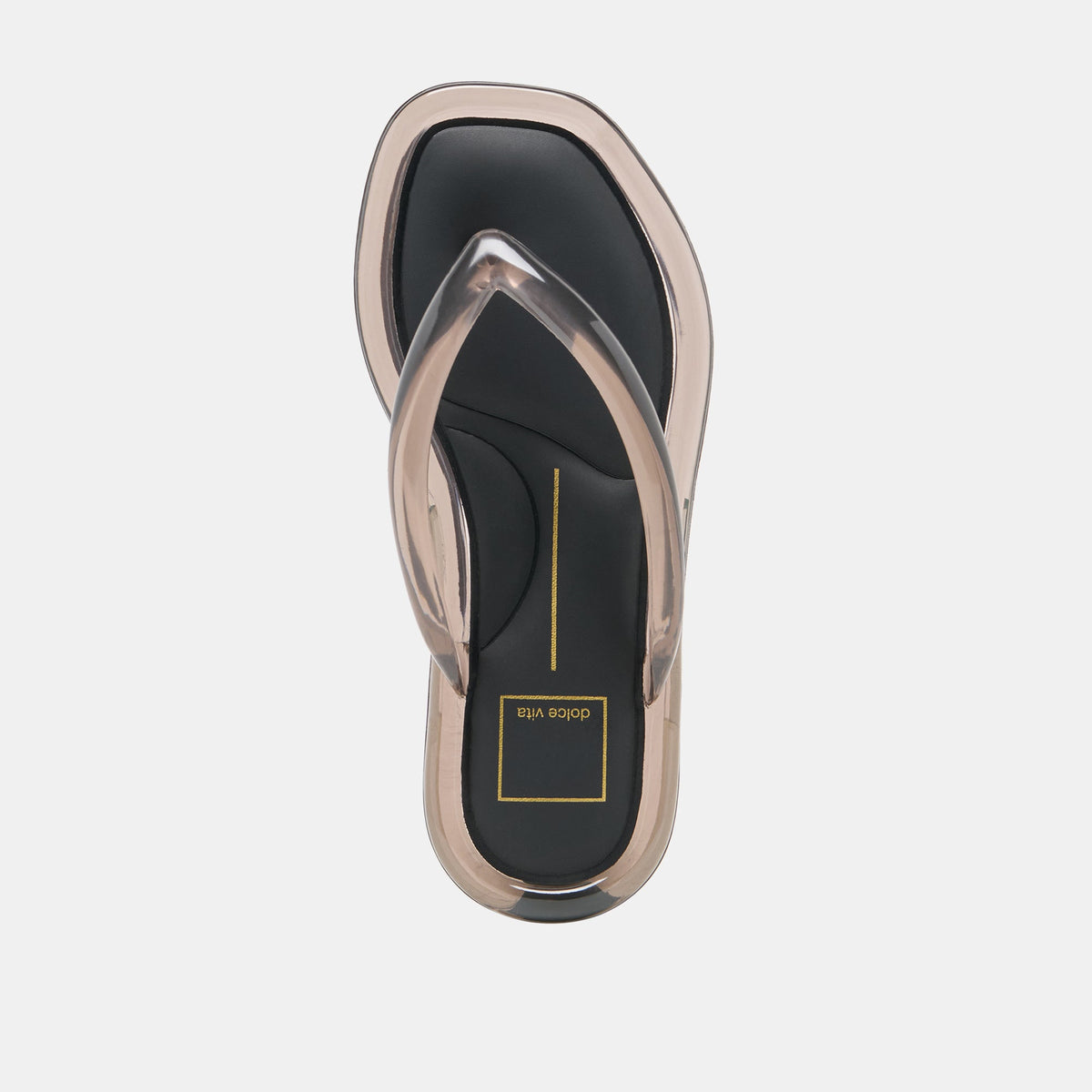 JOZEY SANDALS BLACK JELLY