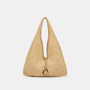 MISSIE TOTE NATURAL RAFFIA