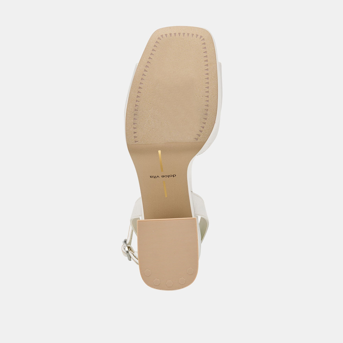 FELICA HEELS WHITE SATIN