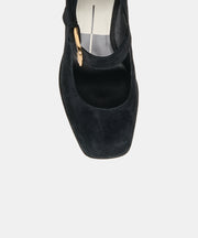 ULTRA HEELS ONYX SUEDE