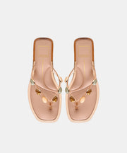 BARTY JELLY STONE SANDALS MOCHA JELLY