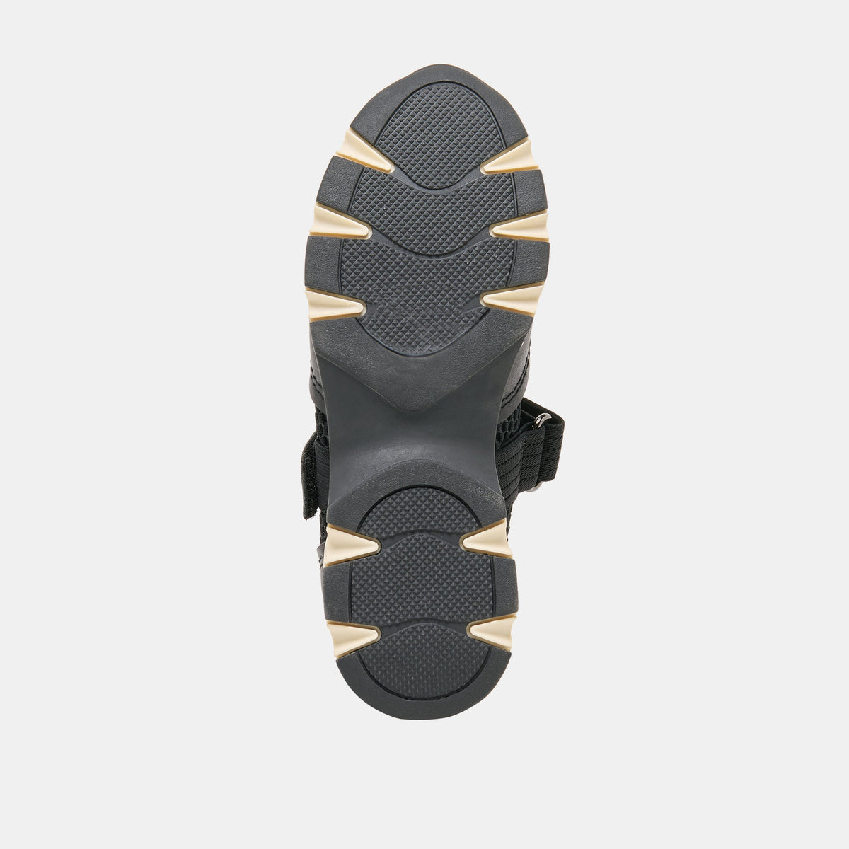 SELINE SNEAKERS BLACK MESH