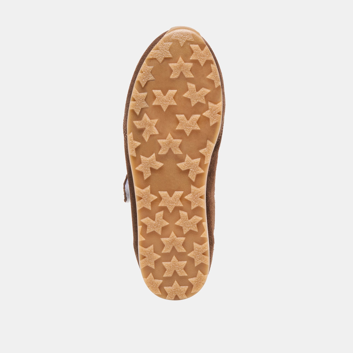 SOFYA SNEAKERS DK BROWN SUEDE