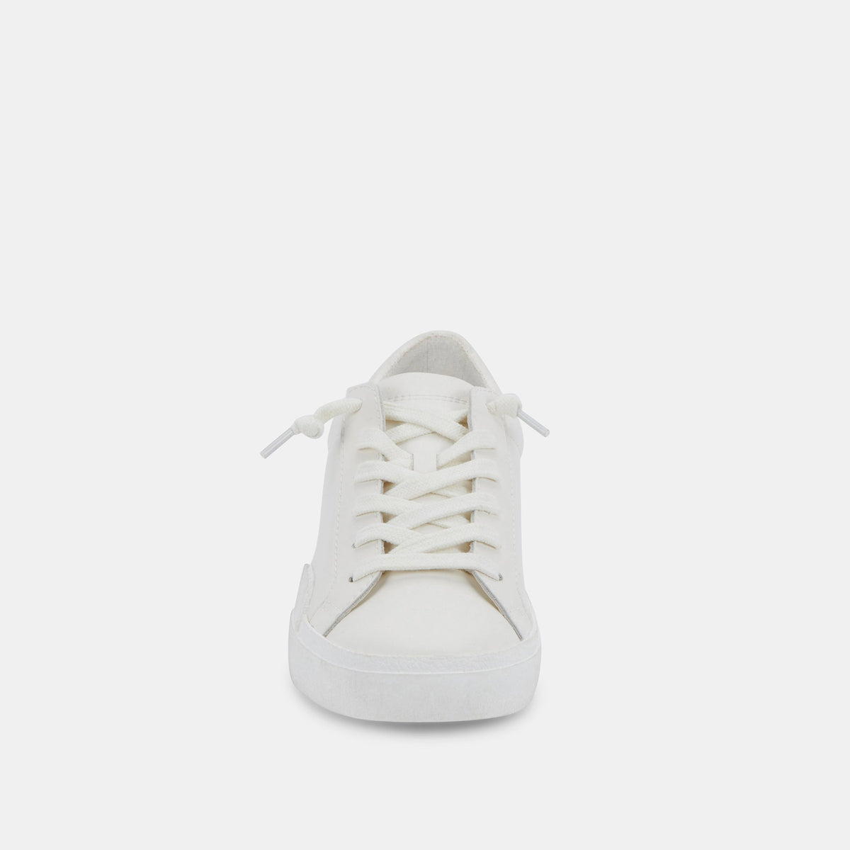 ZINA 360 SNEAKERS WHITE RECYCLED LEATHER