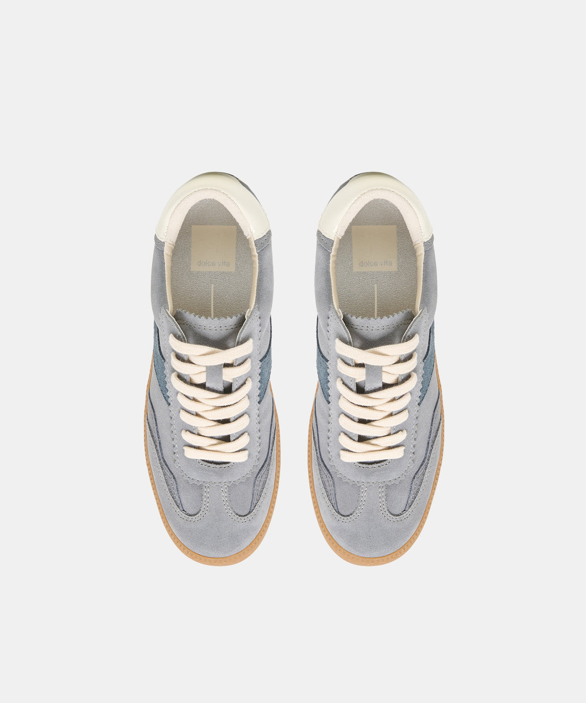 NOTICE SNEAKERS SMOKE SUEDE