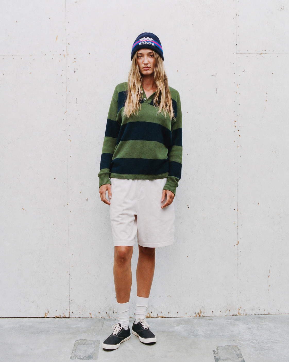 Iwbetter editorial fashion portrait two